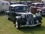 A Citroen Berline 11Normale 1949