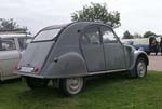 A Citroen 2CV B425 1959