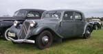 A Citroen Berline 11 A 1936